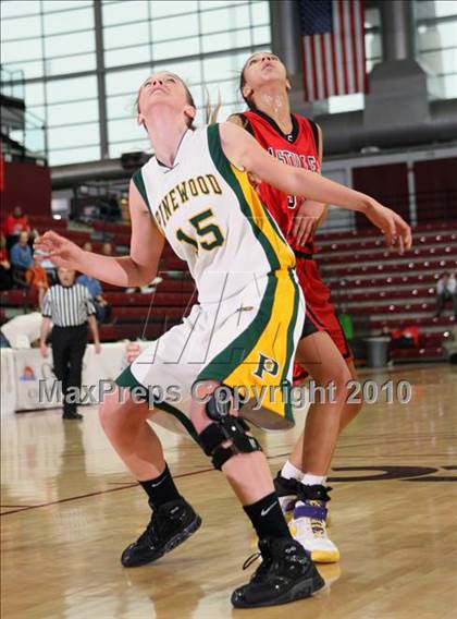 Thumbnail 1 in Castilleja vs. Pinewood (CIF CCS D5 Final) photogallery.