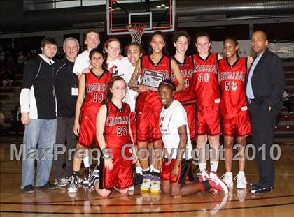 Thumbnail 2 in Castilleja vs. Pinewood (CIF CCS D5 Final) photogallery.
