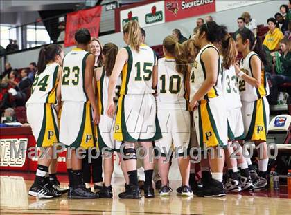 Thumbnail 2 in Castilleja vs. Pinewood (CIF CCS D5 Final) photogallery.