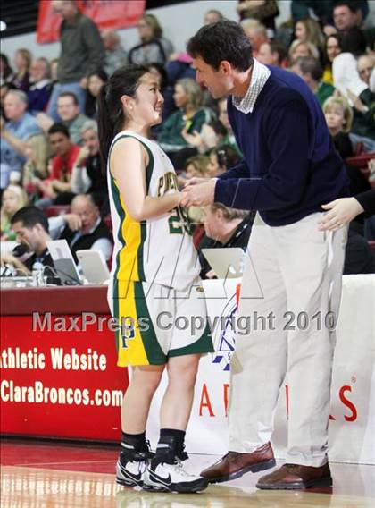Thumbnail 1 in Castilleja vs. Pinewood (CIF CCS D5 Final) photogallery.