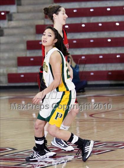 Thumbnail 1 in Castilleja vs. Pinewood (CIF CCS D5 Final) photogallery.