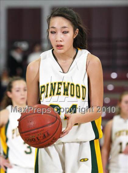 Thumbnail 2 in Castilleja vs. Pinewood (CIF CCS D5 Final) photogallery.