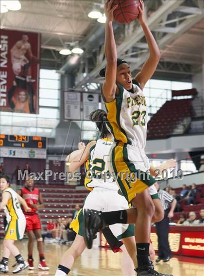 Thumbnail 3 in Castilleja vs. Pinewood (CIF CCS D5 Final) photogallery.