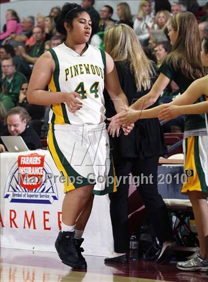 Thumbnail 2 in Castilleja vs. Pinewood (CIF CCS D5 Final) photogallery.