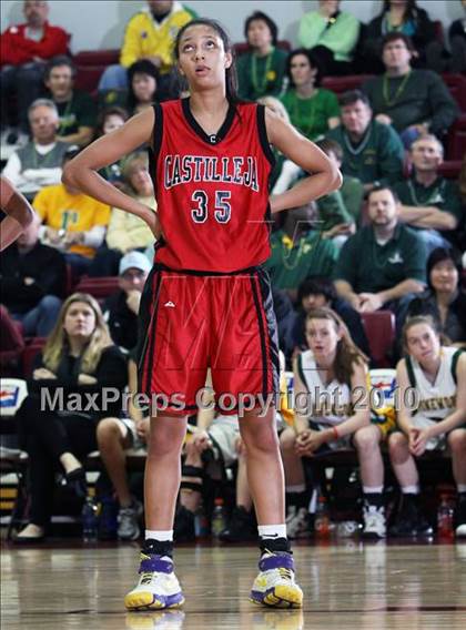 Thumbnail 3 in Castilleja vs. Pinewood (CIF CCS D5 Final) photogallery.