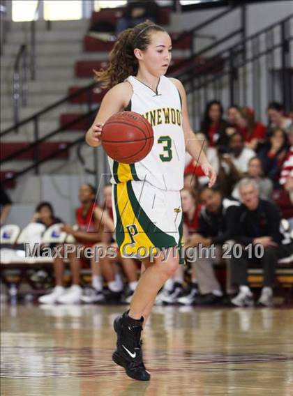 Thumbnail 1 in Castilleja vs. Pinewood (CIF CCS D5 Final) photogallery.