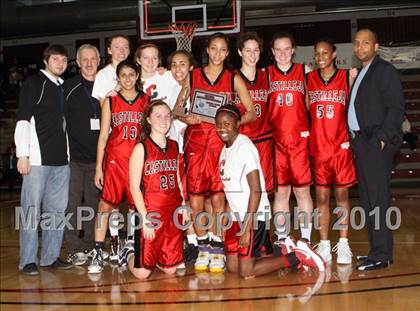 Thumbnail 3 in Castilleja vs. Pinewood (CIF CCS D5 Final) photogallery.