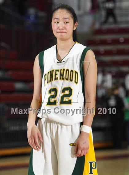 Thumbnail 2 in Castilleja vs. Pinewood (CIF CCS D5 Final) photogallery.