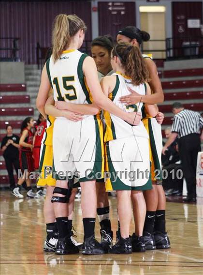 Thumbnail 3 in Castilleja vs. Pinewood (CIF CCS D5 Final) photogallery.