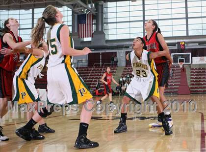 Thumbnail 3 in Castilleja vs. Pinewood (CIF CCS D5 Final) photogallery.