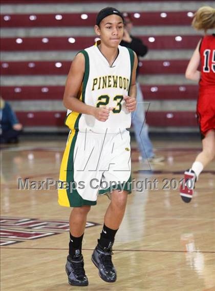 Thumbnail 3 in Castilleja vs. Pinewood (CIF CCS D5 Final) photogallery.