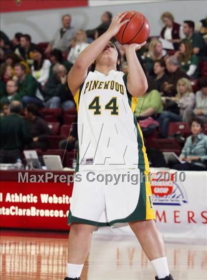 Thumbnail 3 in Castilleja vs. Pinewood (CIF CCS D5 Final) photogallery.