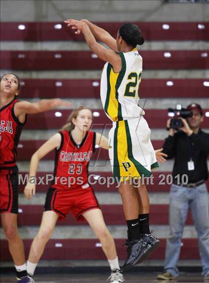 Thumbnail 1 in Castilleja vs. Pinewood (CIF CCS D5 Final) photogallery.