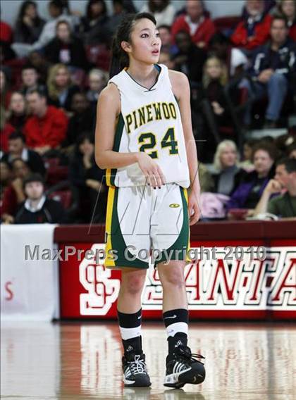 Thumbnail 3 in Castilleja vs. Pinewood (CIF CCS D5 Final) photogallery.