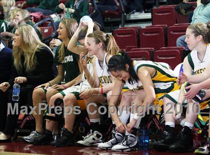 Thumbnail 3 in Castilleja vs. Pinewood (CIF CCS D5 Final) photogallery.