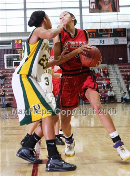 Thumbnail 3 in Castilleja vs. Pinewood (CIF CCS D5 Final) photogallery.