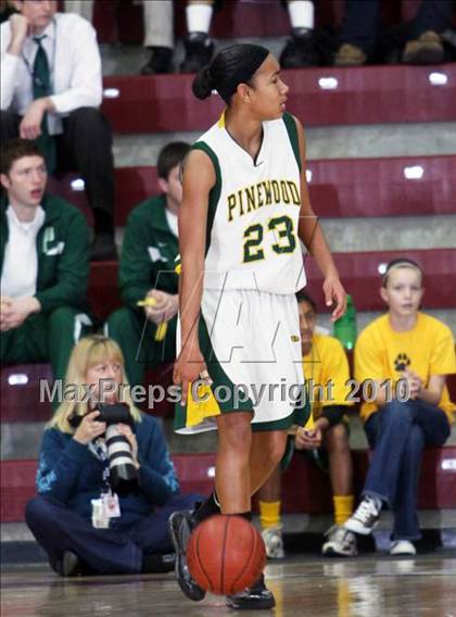 Thumbnail 1 in Castilleja vs. Pinewood (CIF CCS D5 Final) photogallery.