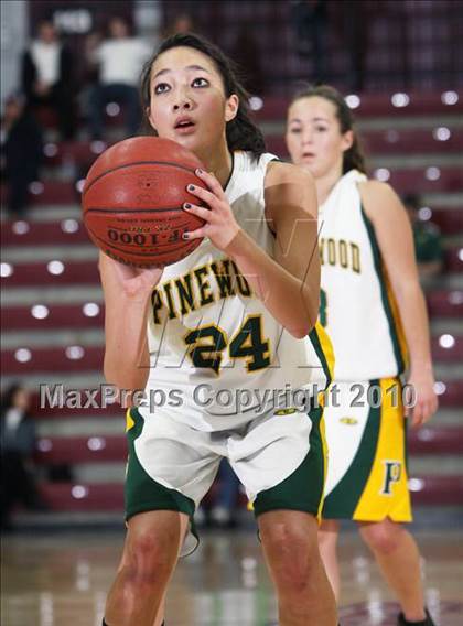 Thumbnail 1 in Castilleja vs. Pinewood (CIF CCS D5 Final) photogallery.