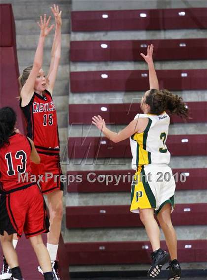 Thumbnail 3 in Castilleja vs. Pinewood (CIF CCS D5 Final) photogallery.