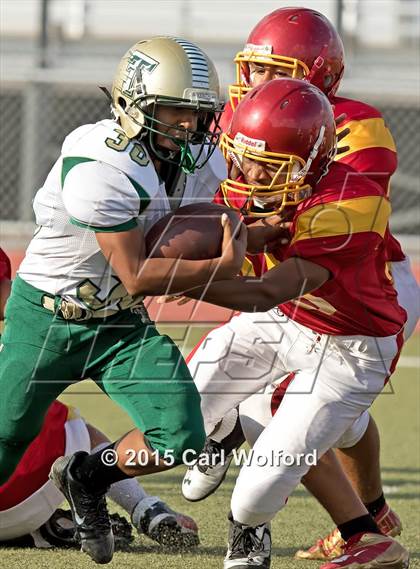 Thumbnail 1 in Hemet @ Tahquitz photogallery.
