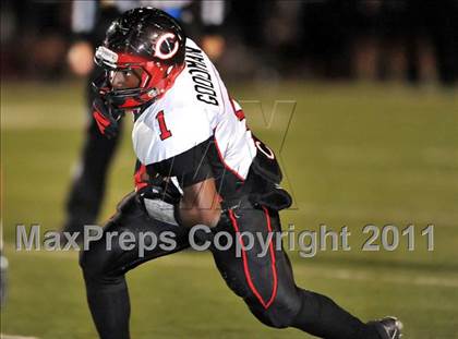 Thumbnail 1 in Rancho Cucamonga vs. Centennial (CIF SS Semifinal) photogallery.