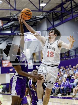 Triad vs. Collinsville (Prairie Farms Holiday Classic)