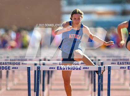 Thumbnail 3 in Section V State Qualifier Track Meet photogallery.