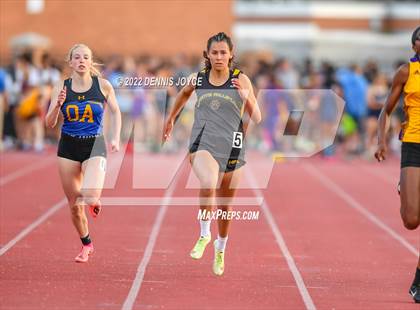 Thumbnail 2 in Section V State Qualifier Track Meet photogallery.