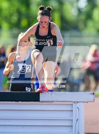 Thumbnail 1 in Section V State Qualifier Track Meet photogallery.
