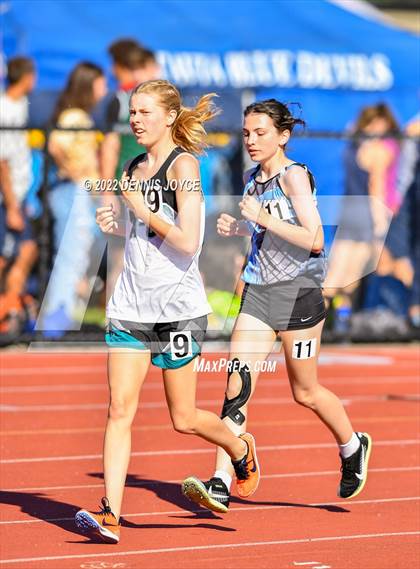 Thumbnail 2 in Section V State Qualifier Track Meet photogallery.
