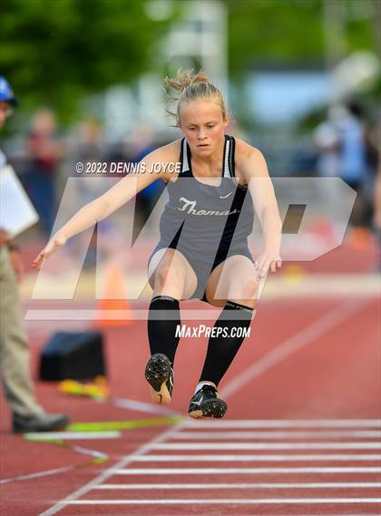 Thumbnail 1 in Section V State Qualifier Track Meet photogallery.