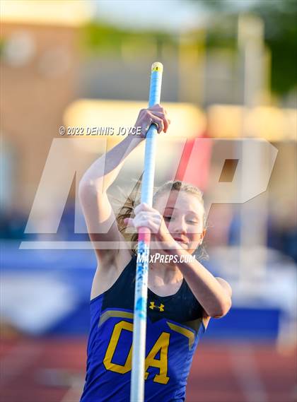 Thumbnail 3 in Section V State Qualifier Track Meet photogallery.