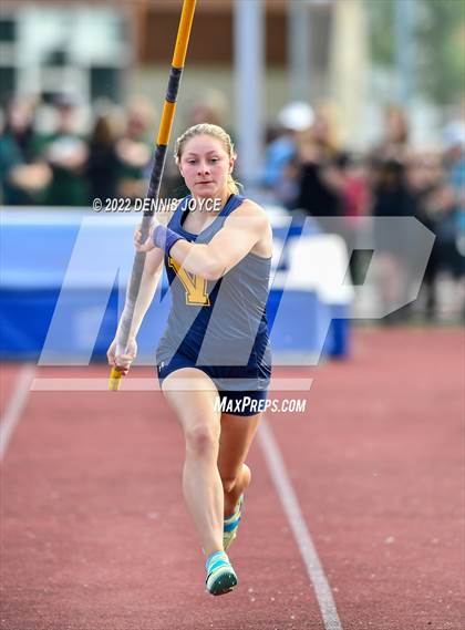 Thumbnail 2 in Section V State Qualifier Track Meet photogallery.