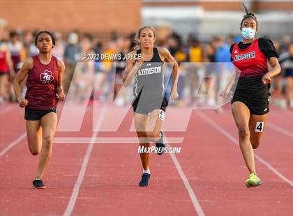 Thumbnail 3 in Section V State Qualifier Track Meet photogallery.