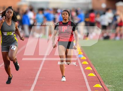 Thumbnail 1 in Section V State Qualifier Track Meet photogallery.