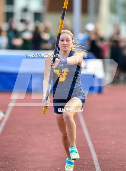 Thumbnail 3 in Section V State Qualifier Track Meet photogallery.