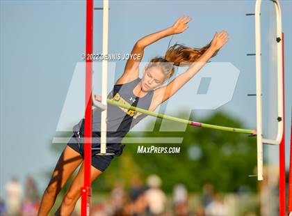 Thumbnail 1 in Section V State Qualifier Track Meet photogallery.
