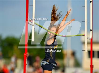 Thumbnail 3 in Section V State Qualifier Track Meet photogallery.
