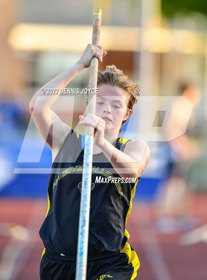 Thumbnail 1 in Section V State Qualifier Track Meet photogallery.