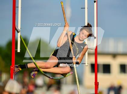 Thumbnail 1 in Section V State Qualifier Track Meet photogallery.