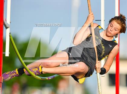 Thumbnail 3 in Section V State Qualifier Track Meet photogallery.