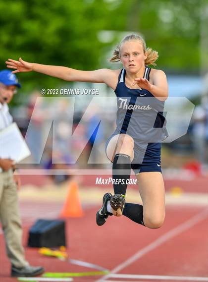 Thumbnail 3 in Section V State Qualifier Track Meet photogallery.