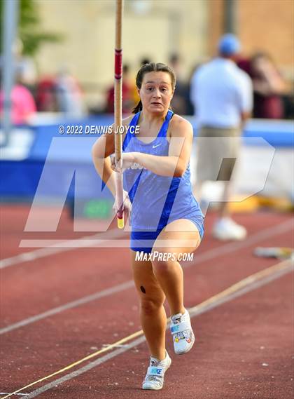 Thumbnail 1 in Section V State Qualifier Track Meet photogallery.
