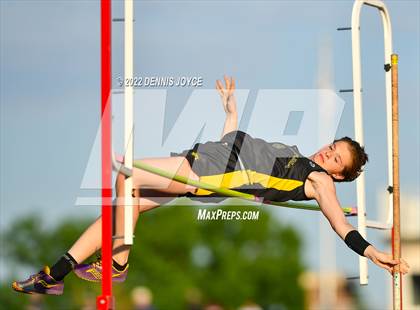 Thumbnail 1 in Section V State Qualifier Track Meet photogallery.