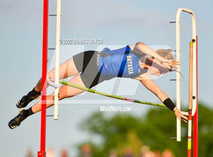 Thumbnail 1 in Section V State Qualifier Track Meet photogallery.
