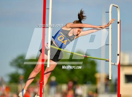 Thumbnail 3 in Section V State Qualifier Track Meet photogallery.