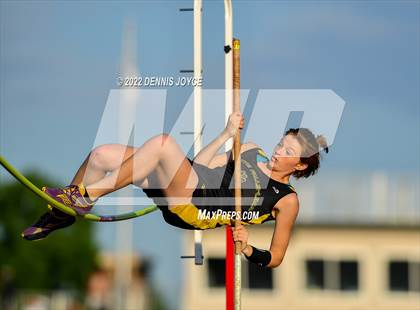 Thumbnail 2 in Section V State Qualifier Track Meet photogallery.