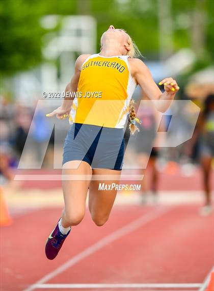 Thumbnail 3 in Section V State Qualifier Track Meet photogallery.