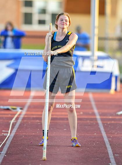Thumbnail 1 in Section V State Qualifier Track Meet photogallery.