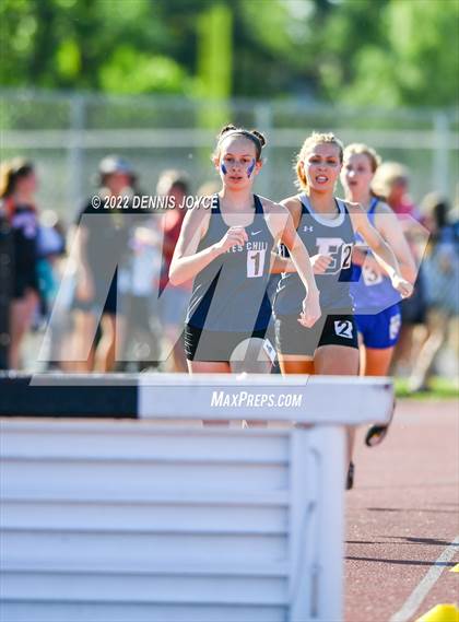 Thumbnail 3 in Section V State Qualifier Track Meet photogallery.